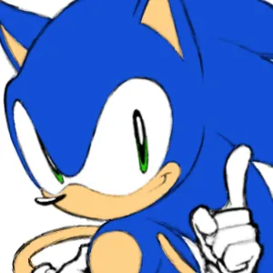 Sonic The Hedgehog Art